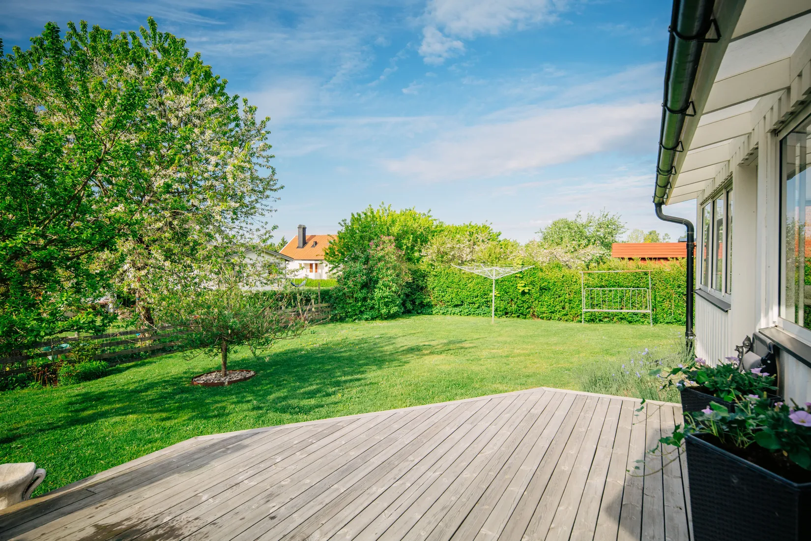 Villa, Tivedsgatan 20, Ladukärr, Mariestad