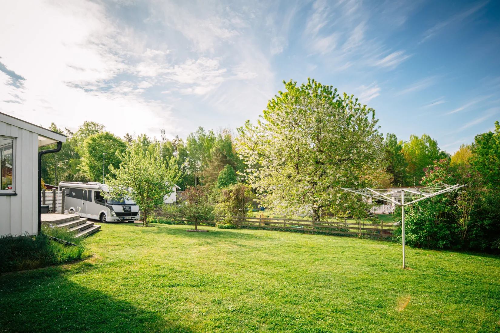 Villa, Tivedsgatan 20, Ladukärr, Mariestad