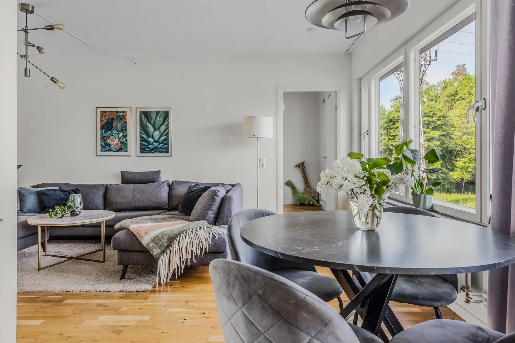 Bostadsrätt, Rudbecks väg 151, Landsnora, Sollentuna