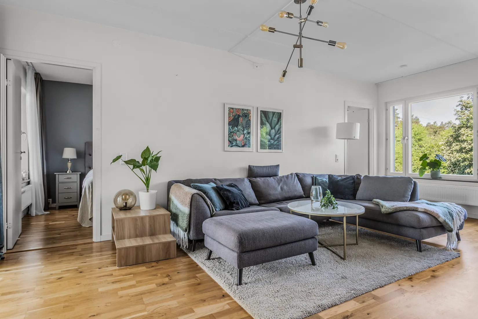 Bostadsrätt, Rudbecks väg 151, Landsnora, Sollentuna