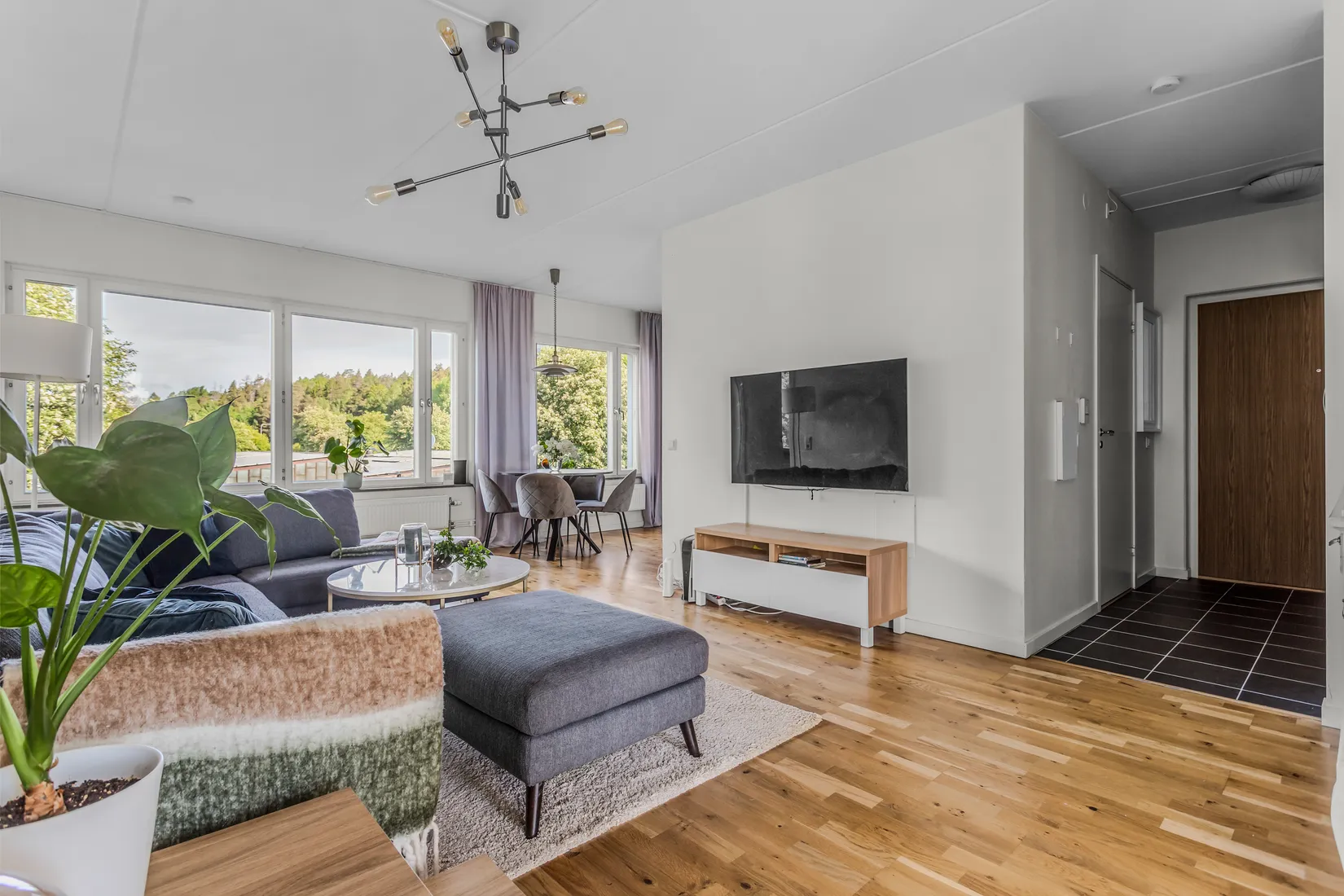 Bostadsrätt, Rudbecks väg 151, Landsnora, Sollentuna