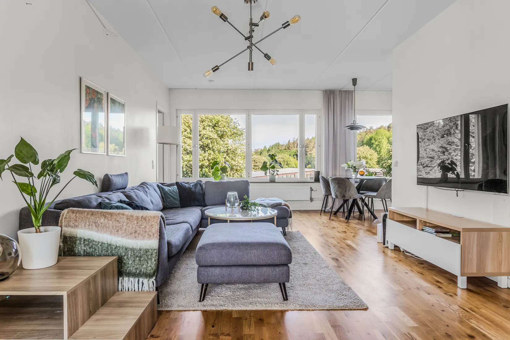 Bostadsrätt, Rudbecks väg 151, Landsnora, Sollentuna