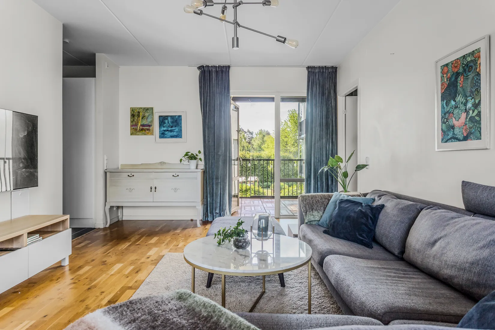 Bostadsrätt, Rudbecks väg 151, Landsnora, Sollentuna