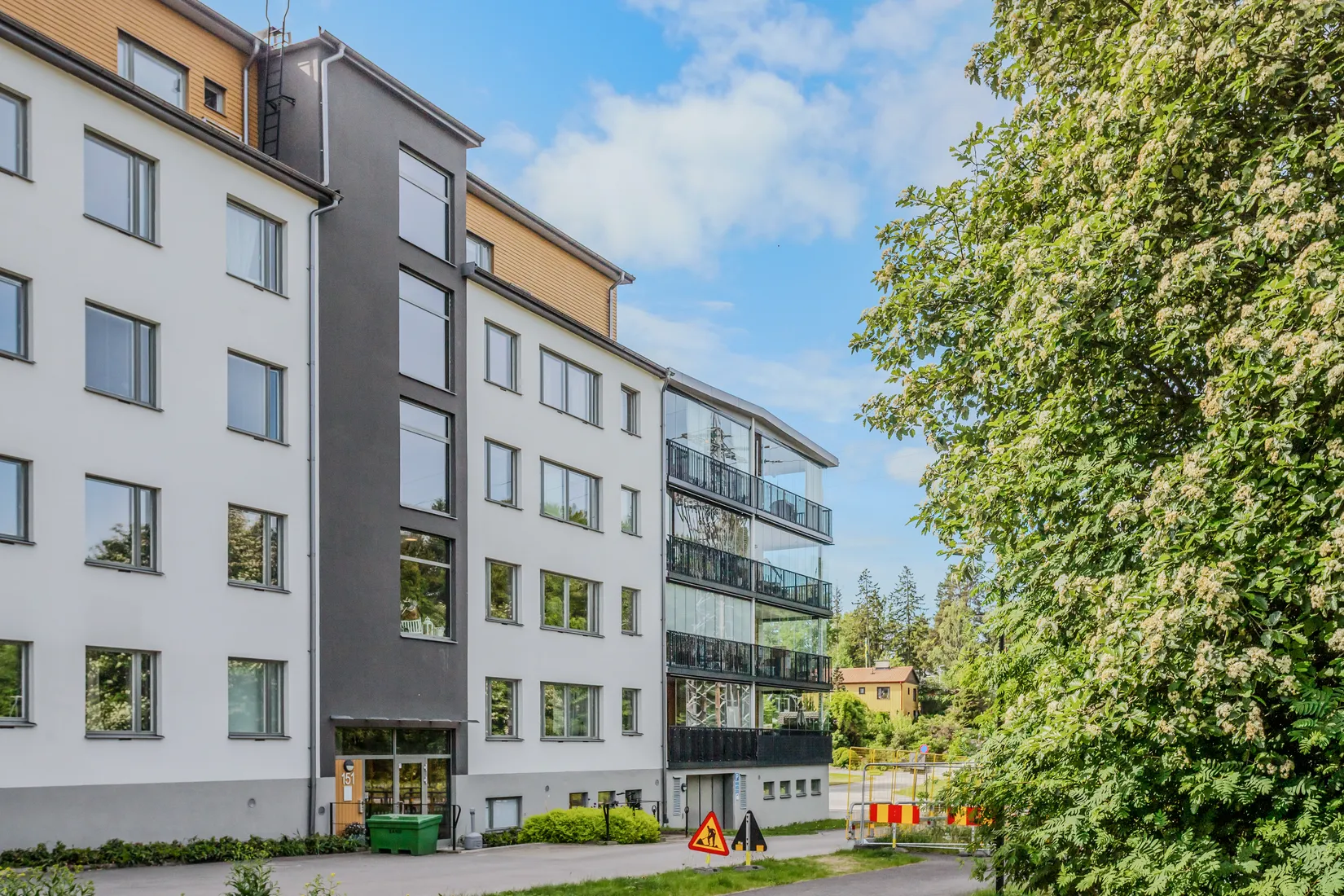 Bostadsrätt, Rudbecks väg 151, Landsnora, Sollentuna