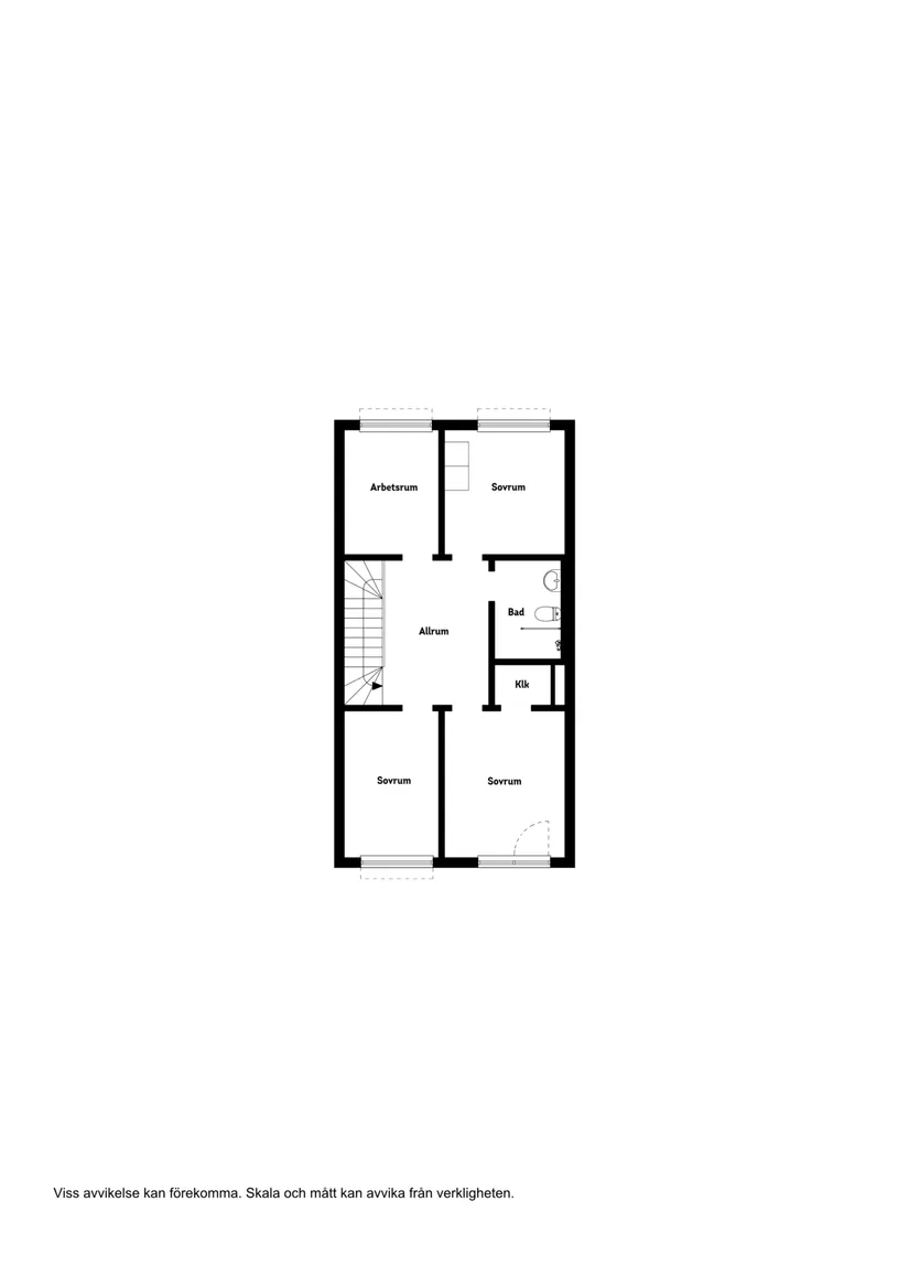 Bostadsrätt, Radhus, Johan Richters gata 13 D, Jakobsberg, Karlstad