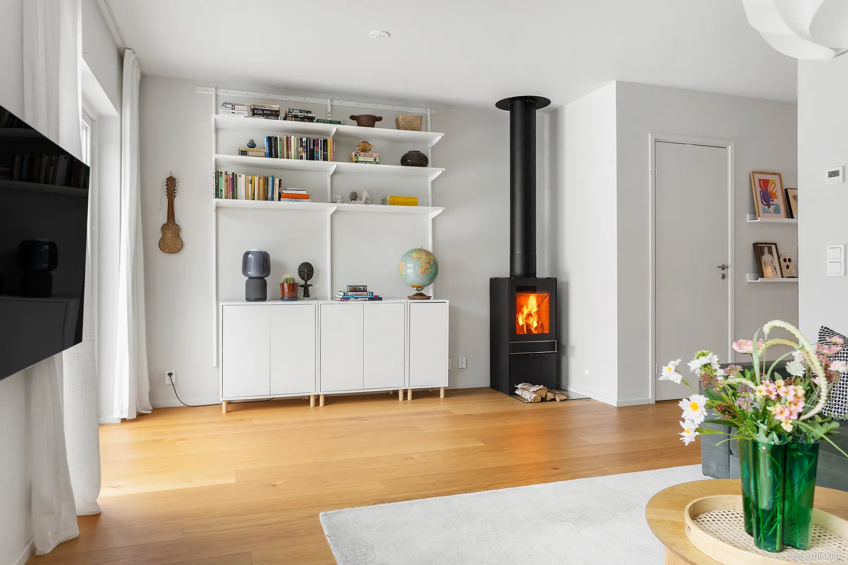 Bostadsrätt, Radhus, Johan Richters gata 13 D, Jakobsberg, Karlstad