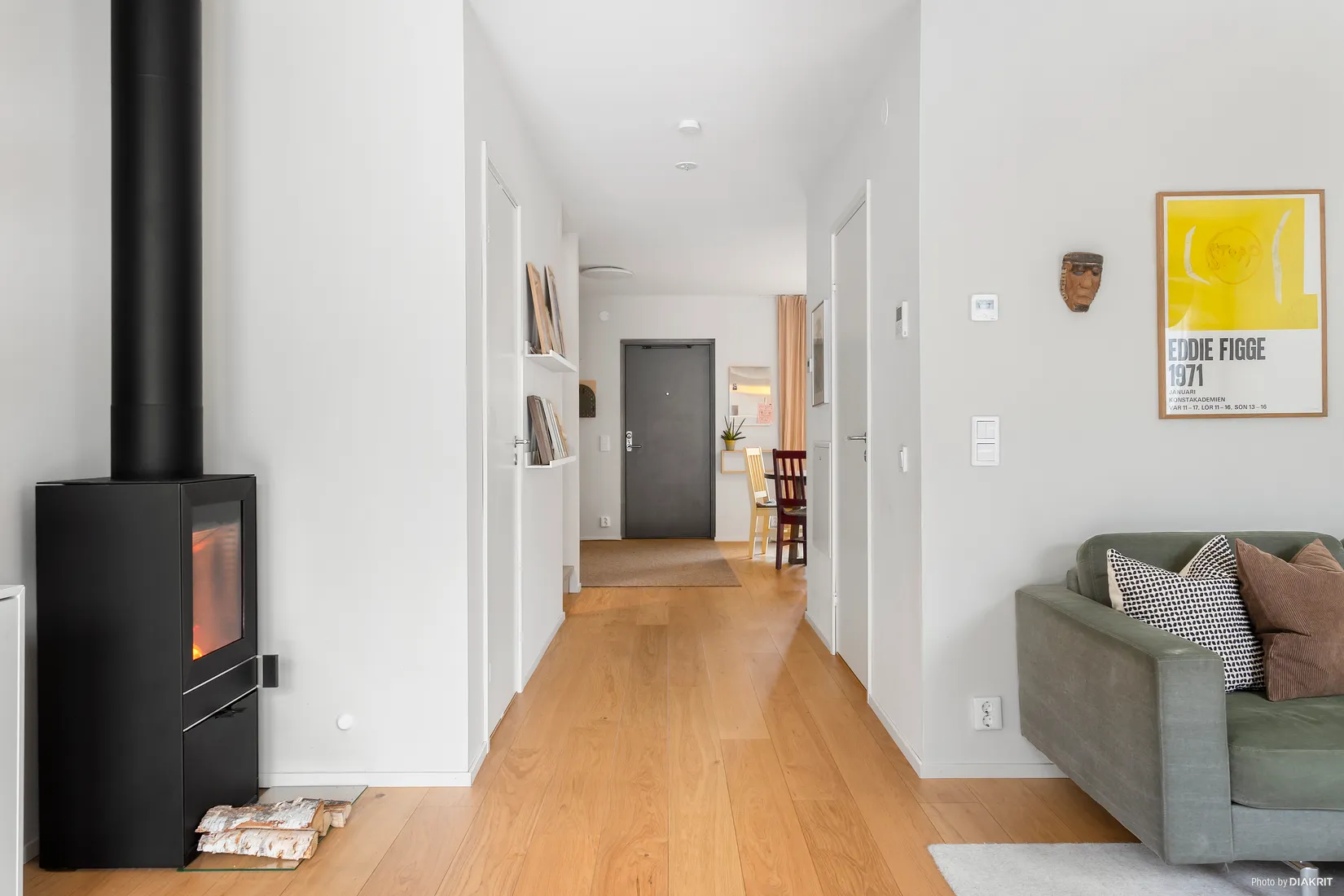 Bostadsrätt, Radhus, Johan Richters gata 13 D, Jakobsberg, Karlstad