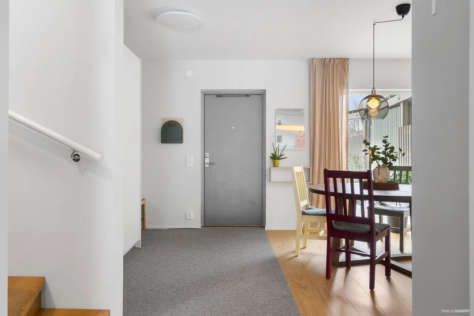 Bostadsrätt, Radhus, Johan Richters gata 13 D, Jakobsberg, Karlstad