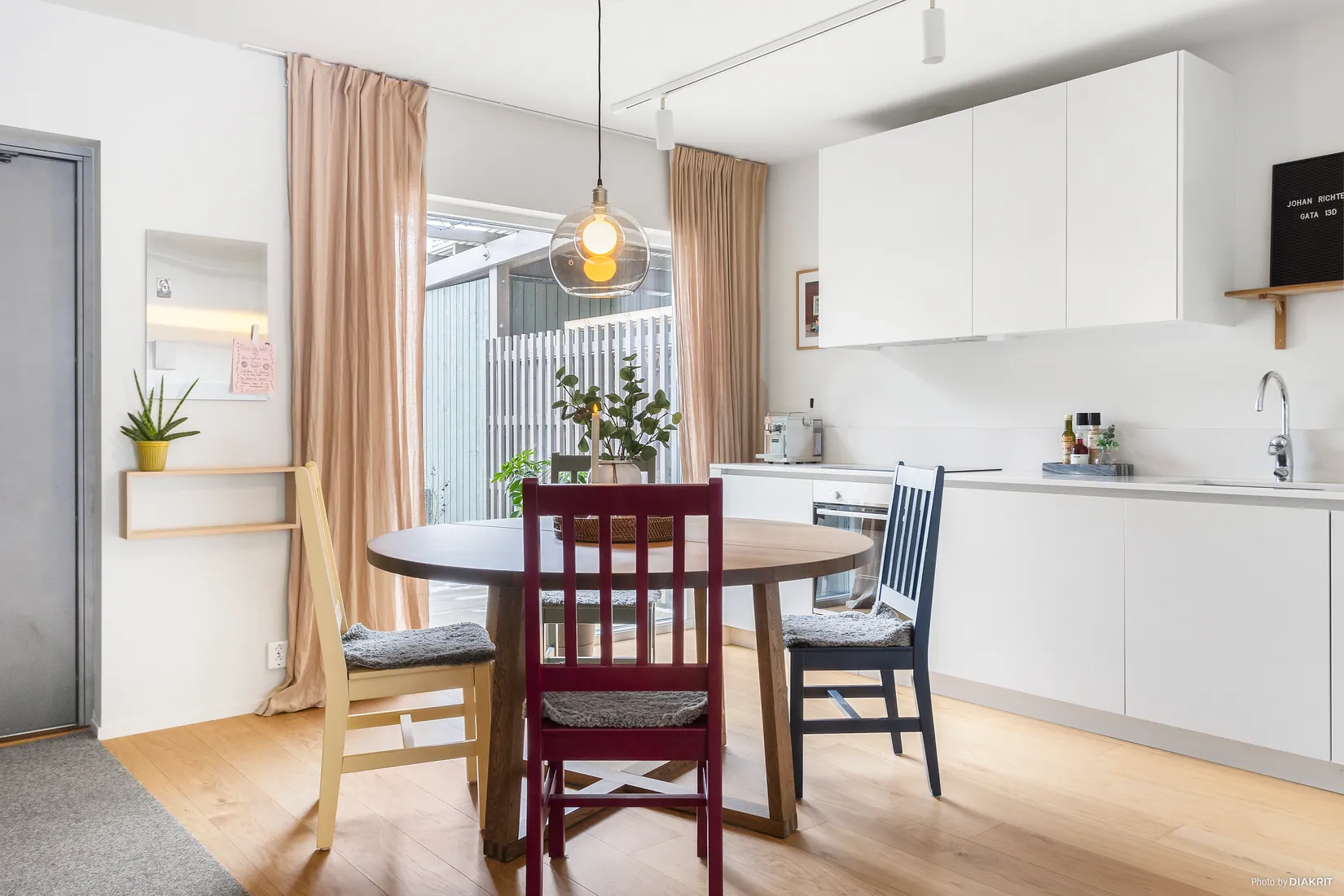 Bostadsrätt, Radhus, Johan Richters gata 13 D, Jakobsberg, Karlstad