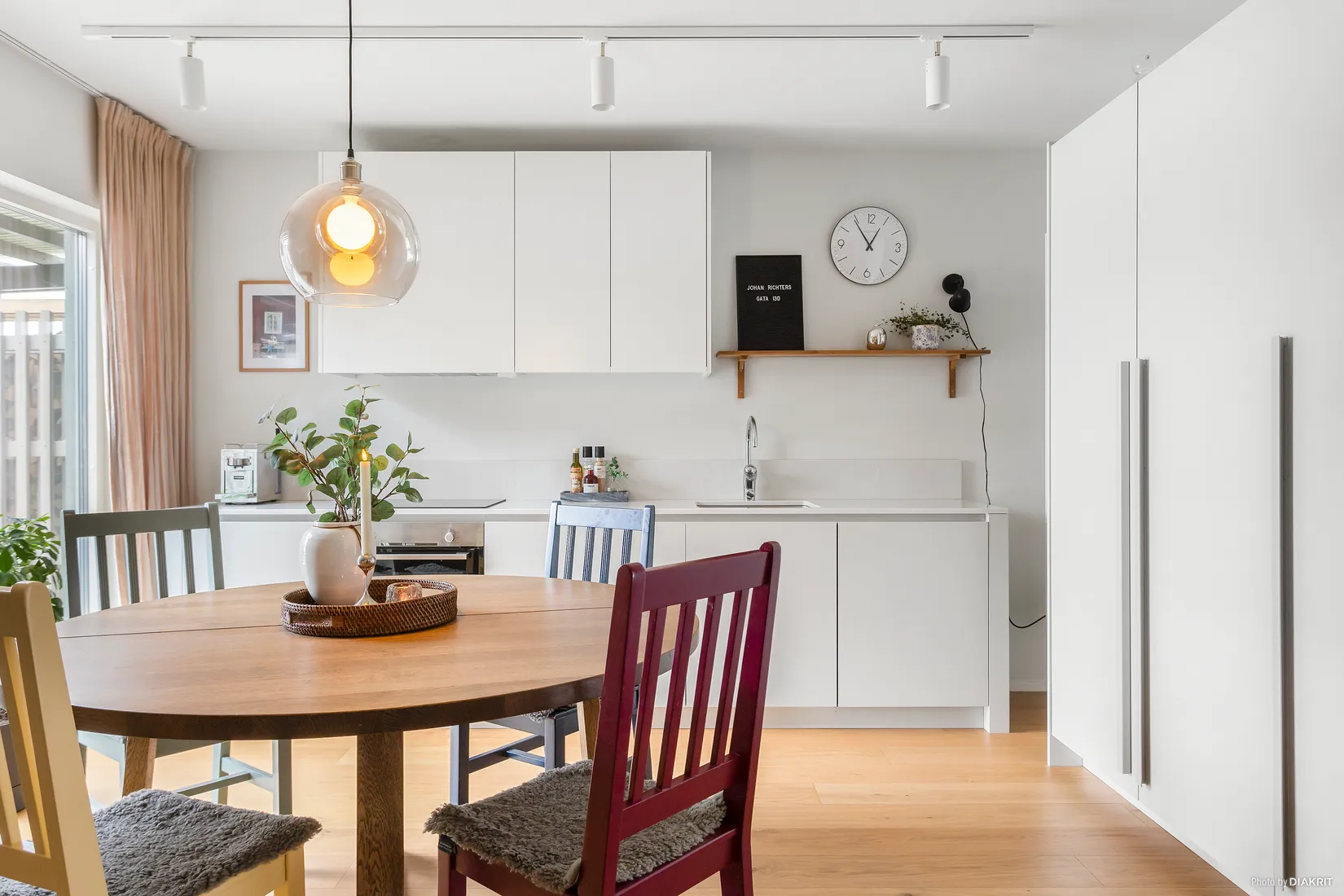 Bostadsrätt, Radhus, Johan Richters gata 13 D, Jakobsberg, Karlstad