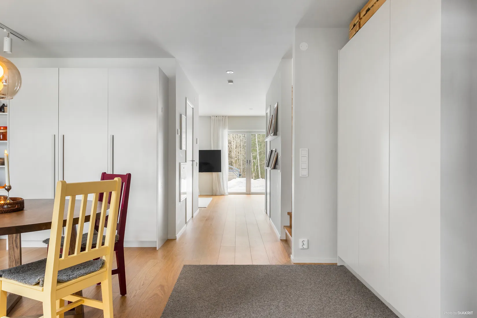 Bostadsrätt, Radhus, Johan Richters gata 13 D, Jakobsberg, Karlstad