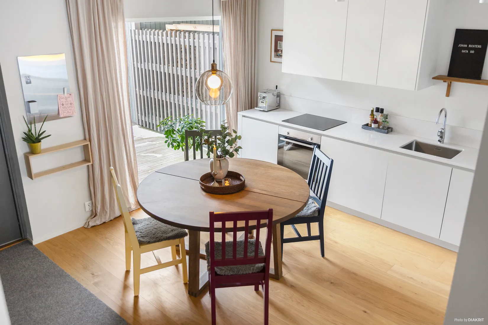 Bostadsrätt, Radhus, Johan Richters gata 13 D, Jakobsberg, Karlstad