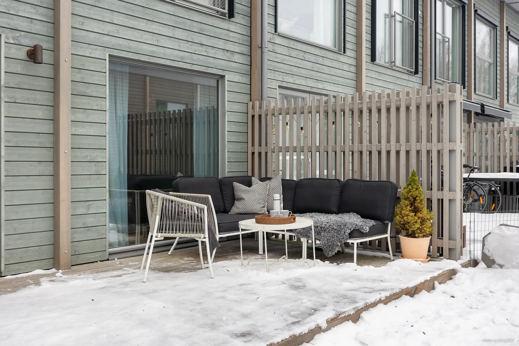 Bostadsrätt, Radhus, Johan Richters gata 13 D, Jakobsberg, Karlstad