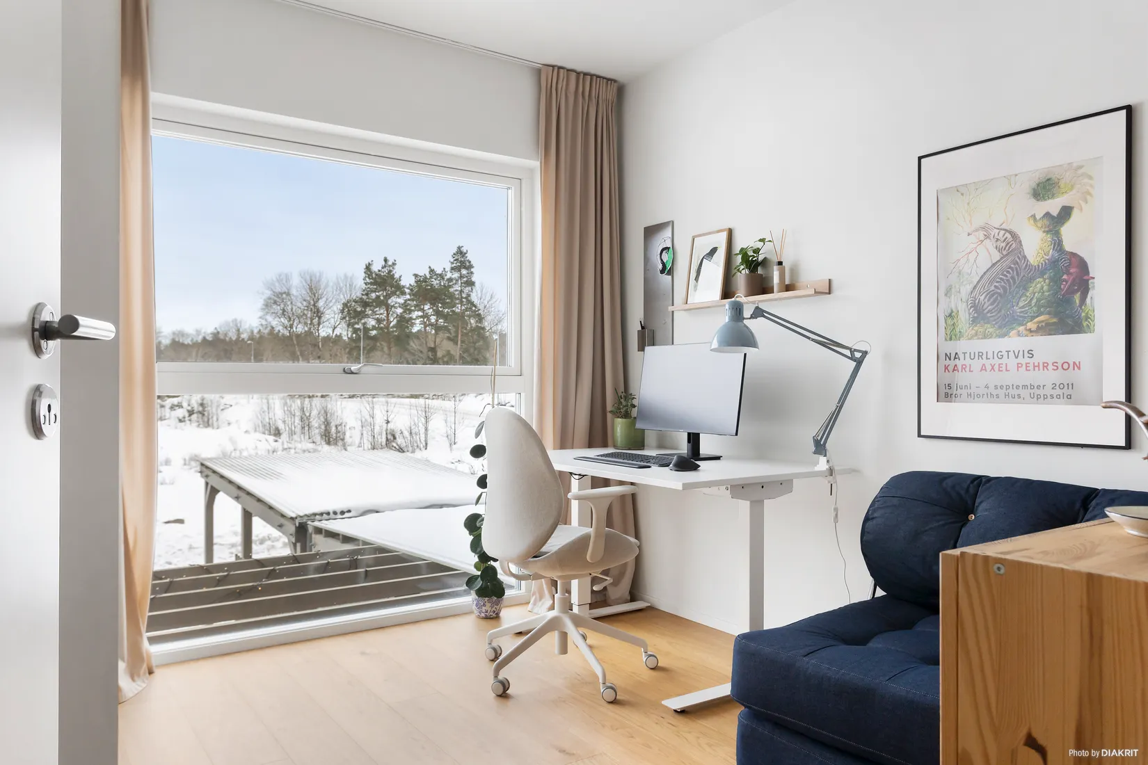 Bostadsrätt, Radhus, Johan Richters gata 13 D, Jakobsberg, Karlstad