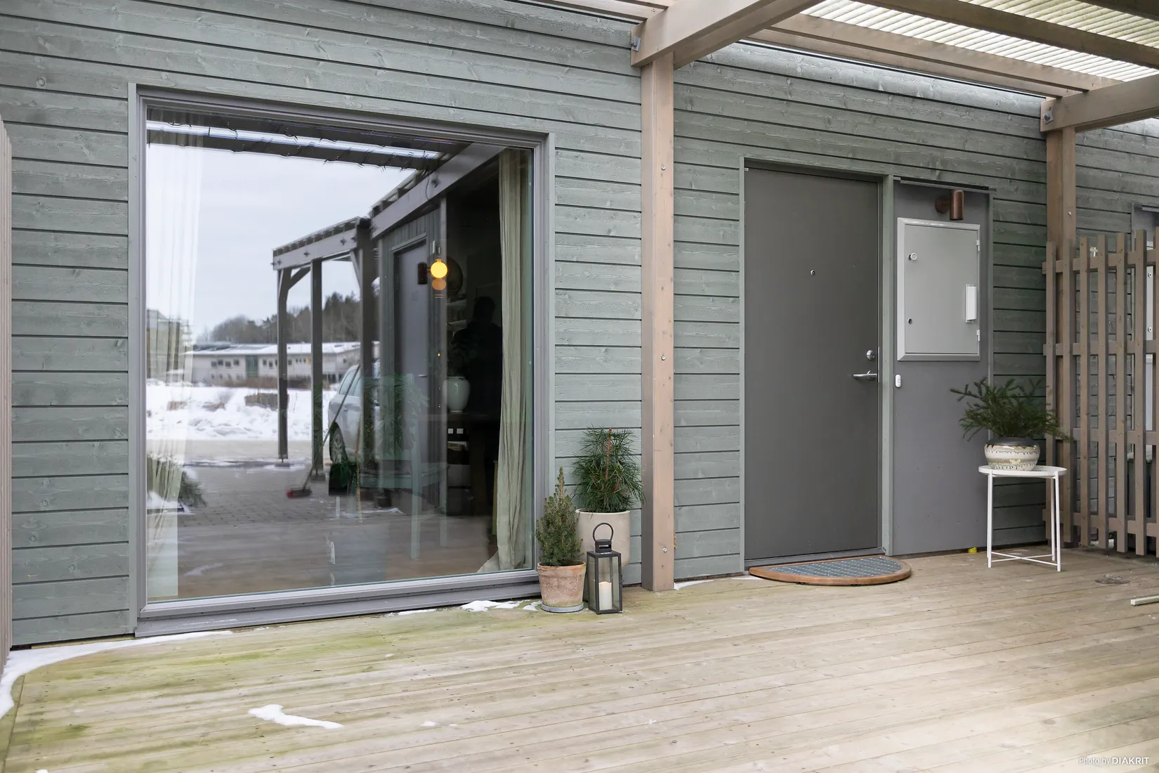 Bostadsrätt, Radhus, Johan Richters gata 13 D, Jakobsberg, Karlstad