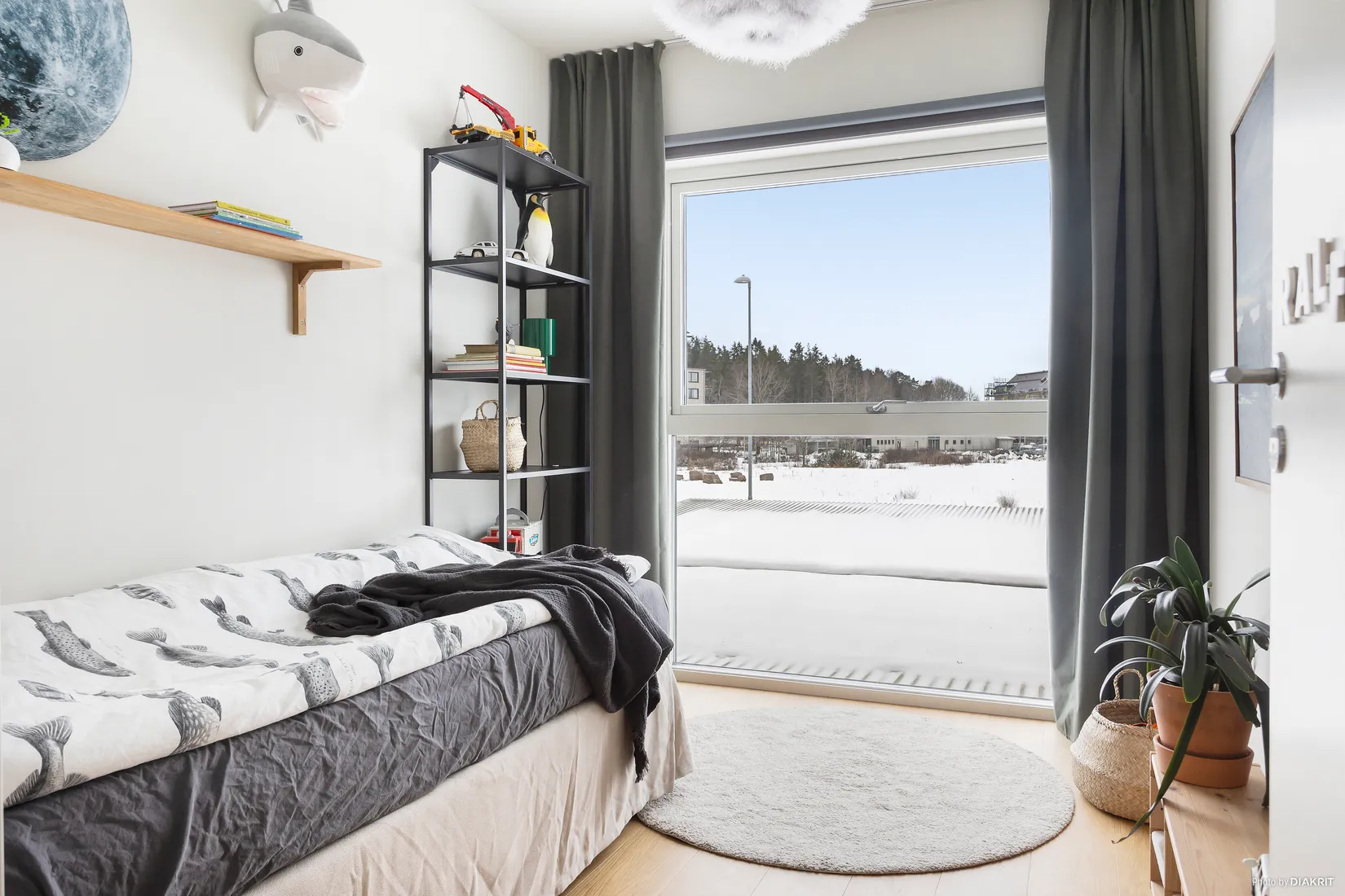 Bostadsrätt, Radhus, Johan Richters gata 13 D, Jakobsberg, Karlstad