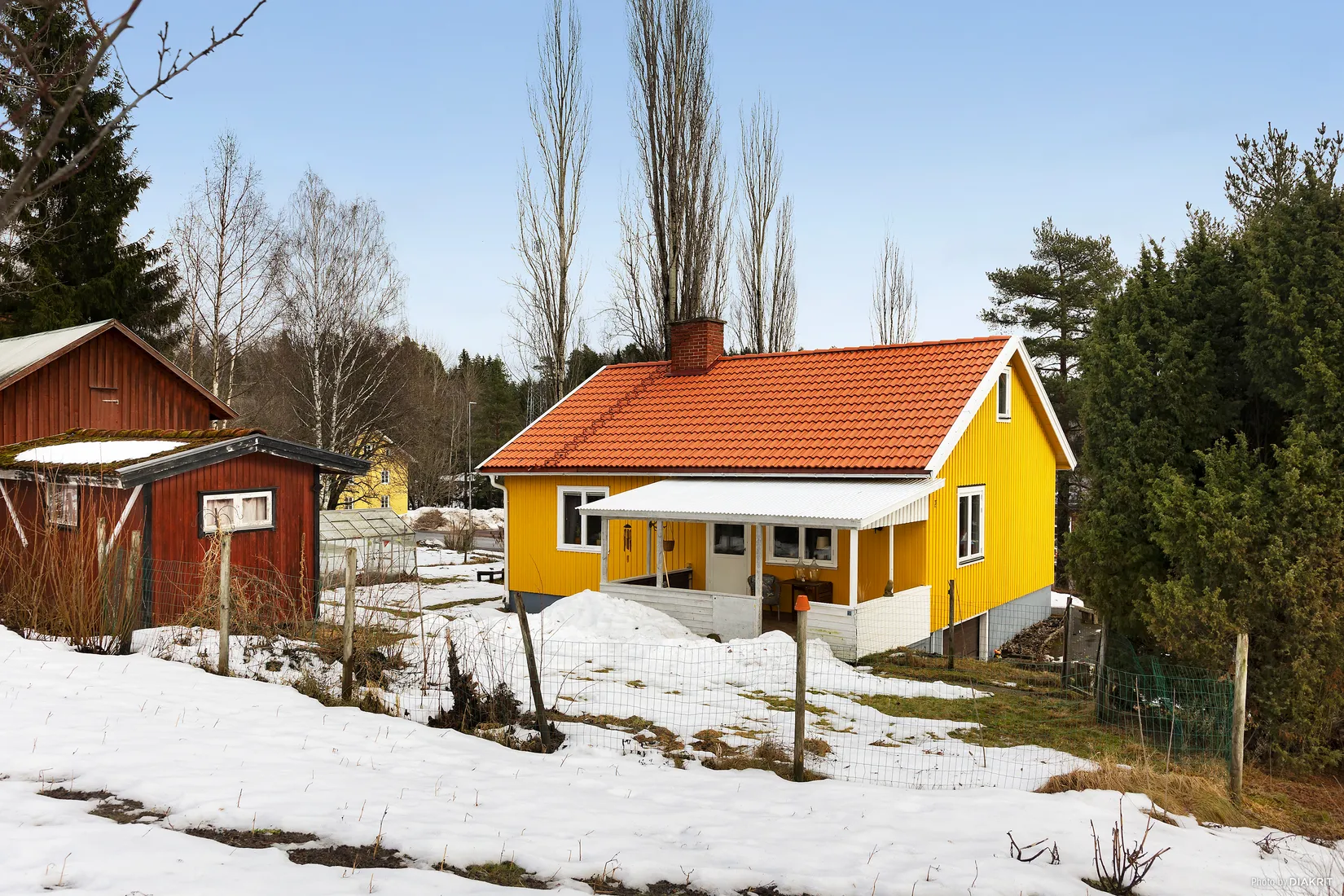 Villa, Klintvägen 2, Molkom, Karlstad