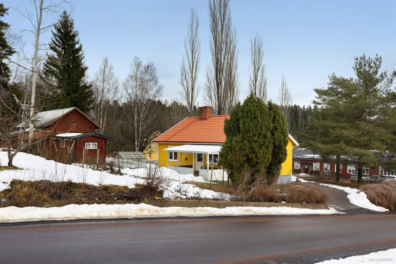 Villa, Klintvägen 2, Molkom, Karlstad