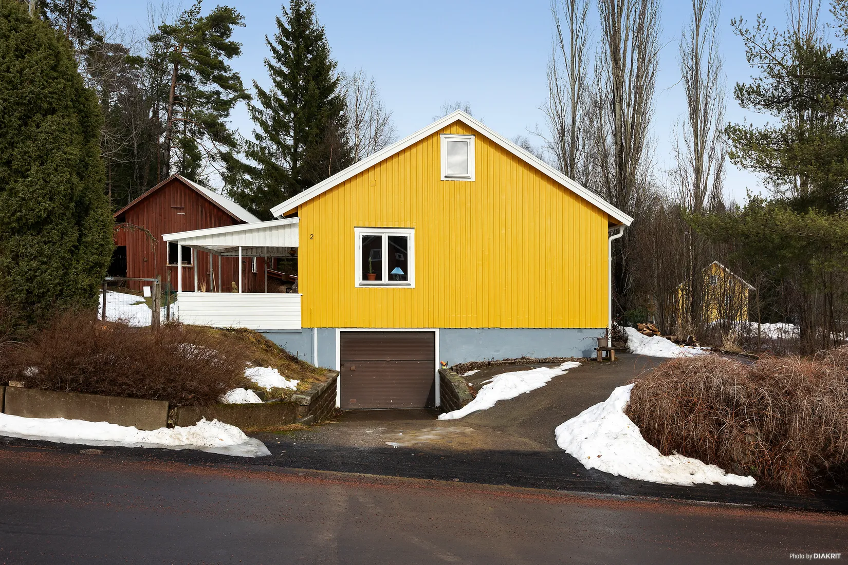 Villa, Klintvägen 2, Molkom, Karlstad