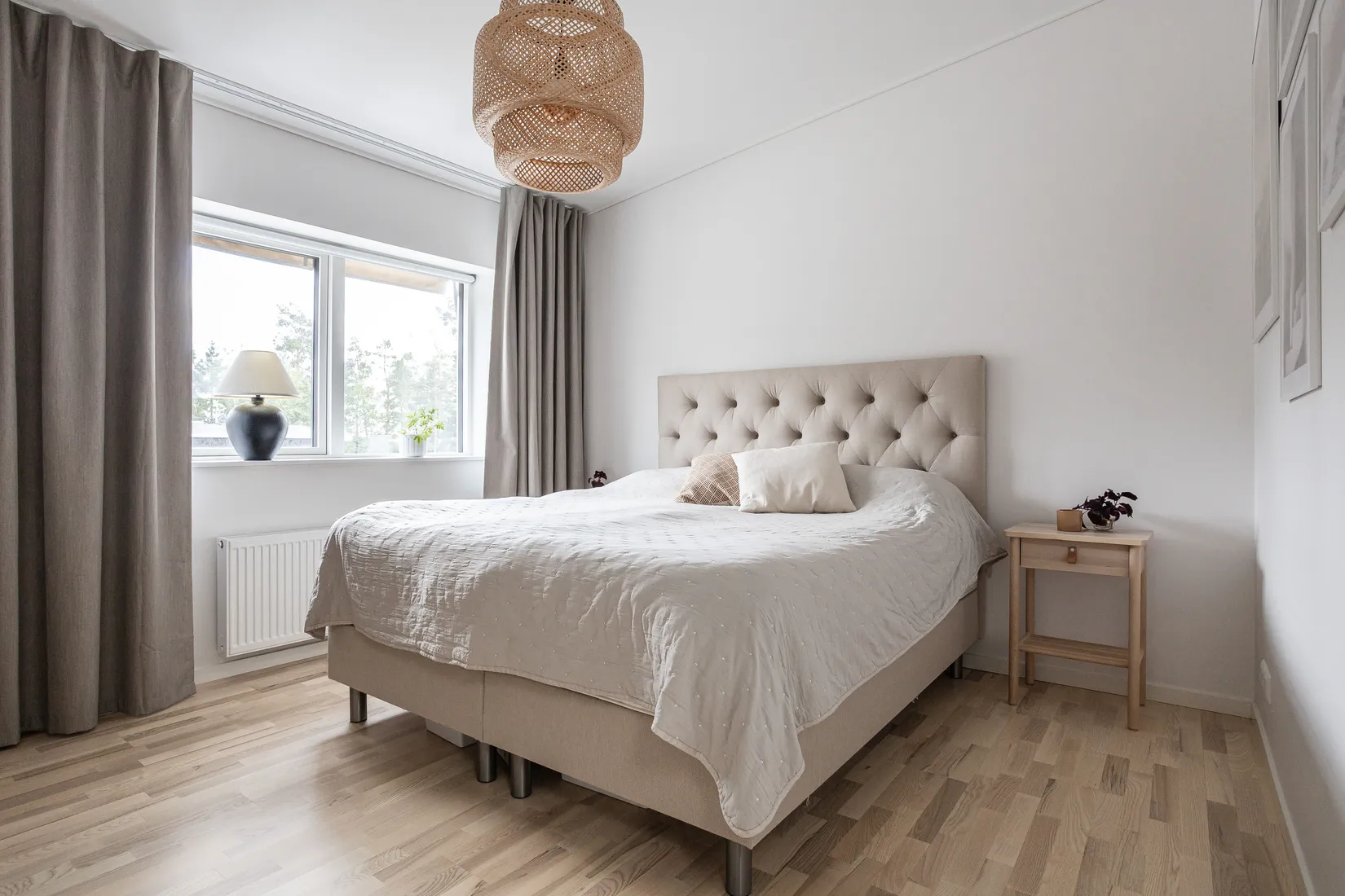 Bostadsrätt, Radhus, Åkerhielms väg 21, Valsjöskogen Margretelund, Österåker