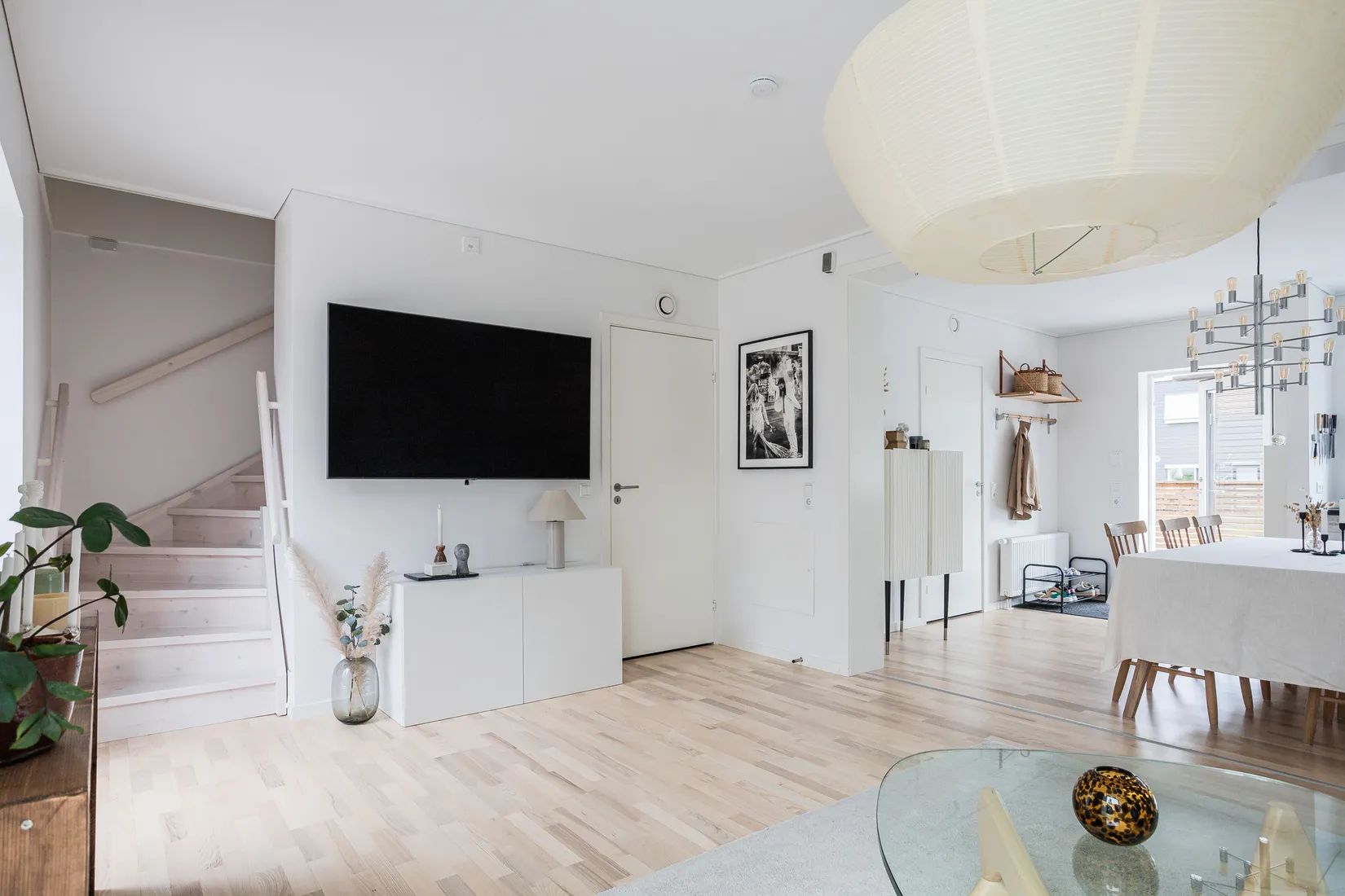 Bostadsrätt, Radhus, Åkerhielms väg 21, Valsjöskogen Margretelund, Österåker