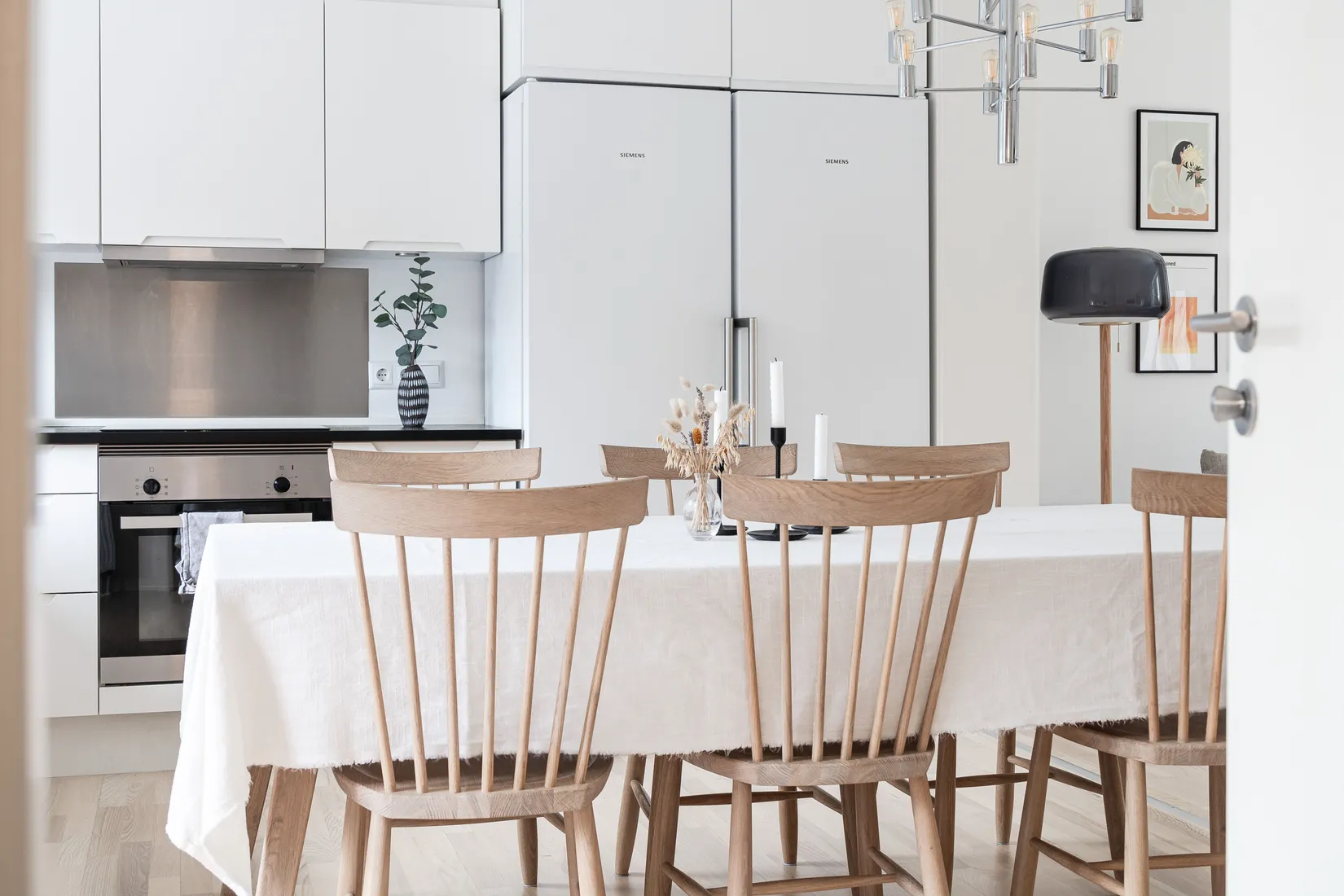 Bostadsrätt, Radhus, Åkerhielms väg 21, Valsjöskogen Margretelund, Österåker