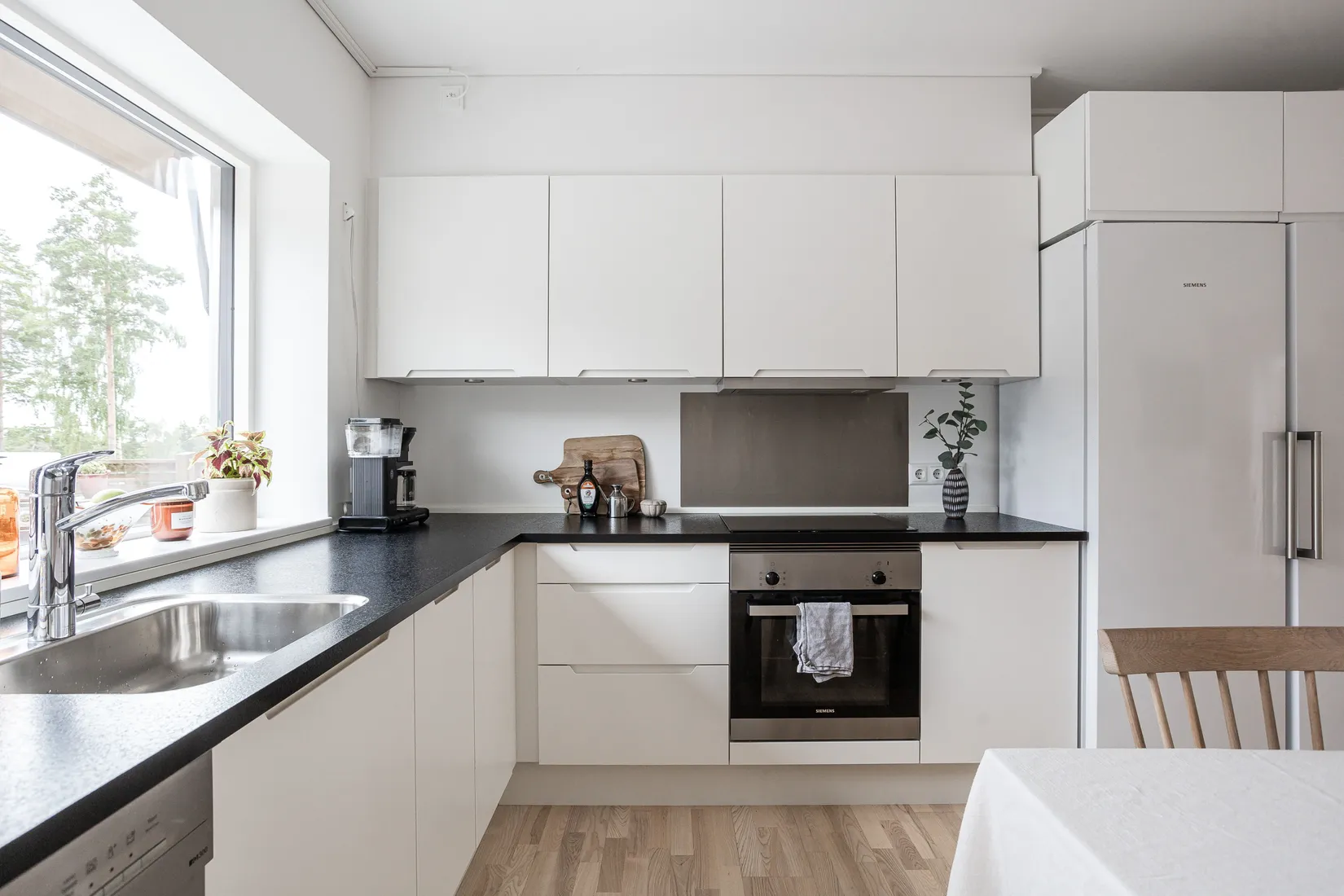 Bostadsrätt, Radhus, Åkerhielms väg 21, Valsjöskogen Margretelund, Österåker