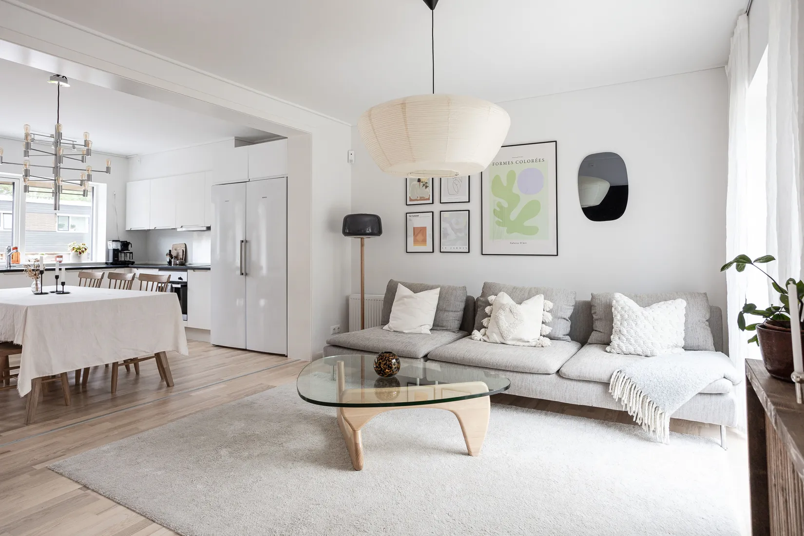 Bostadsrätt, Radhus, Åkerhielms väg 21, Valsjöskogen Margretelund, Österåker