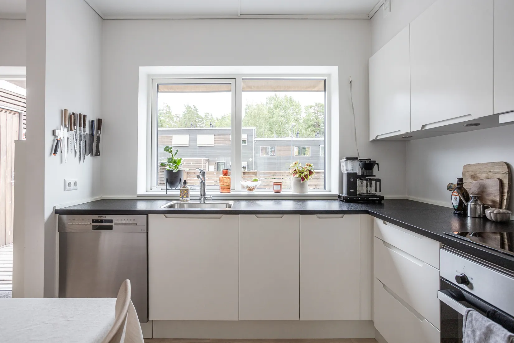 Bostadsrätt, Radhus, Åkerhielms väg 21, Valsjöskogen Margretelund, Österåker