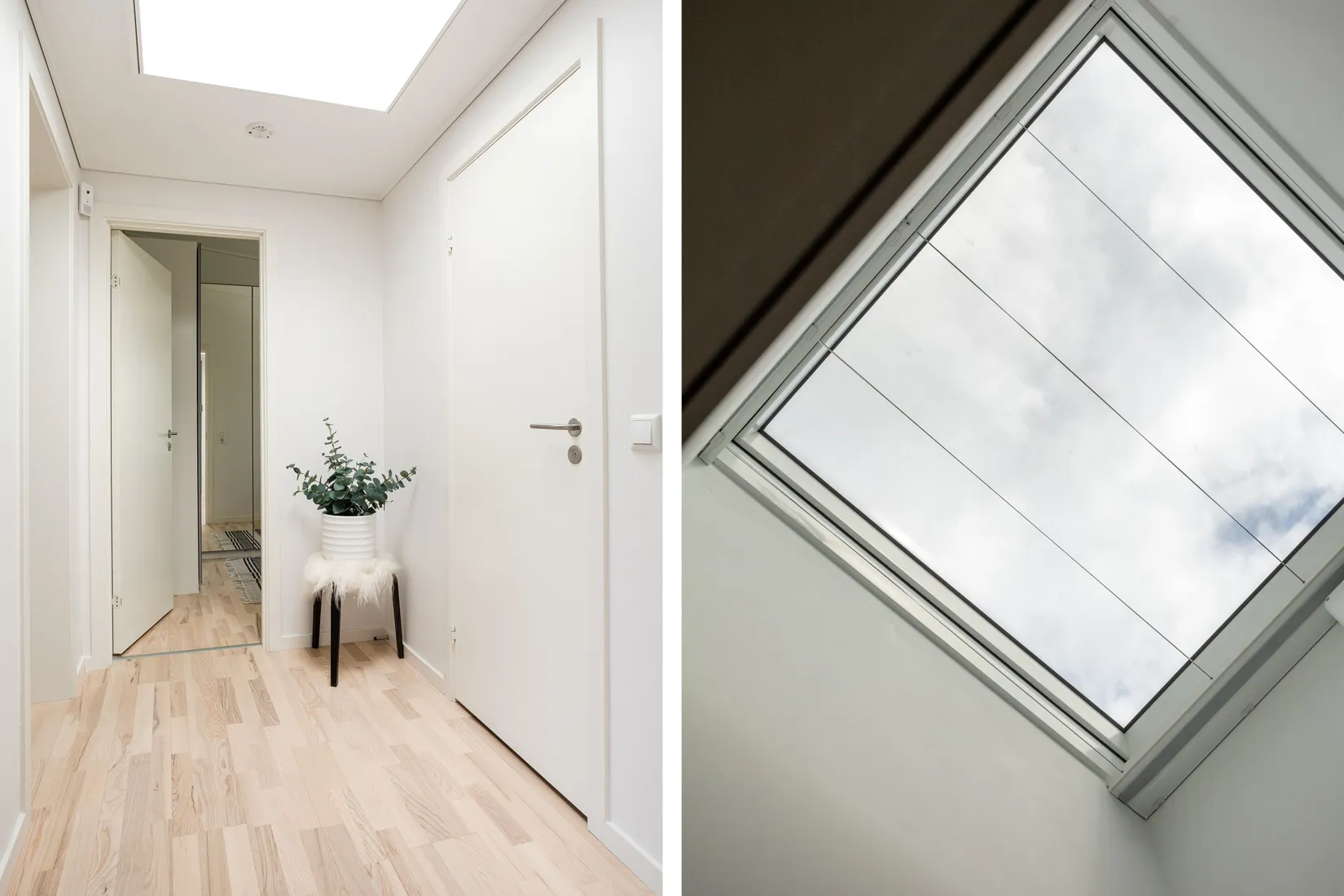 Bostadsrätt, Radhus, Åkerhielms väg 21, Valsjöskogen Margretelund, Österåker