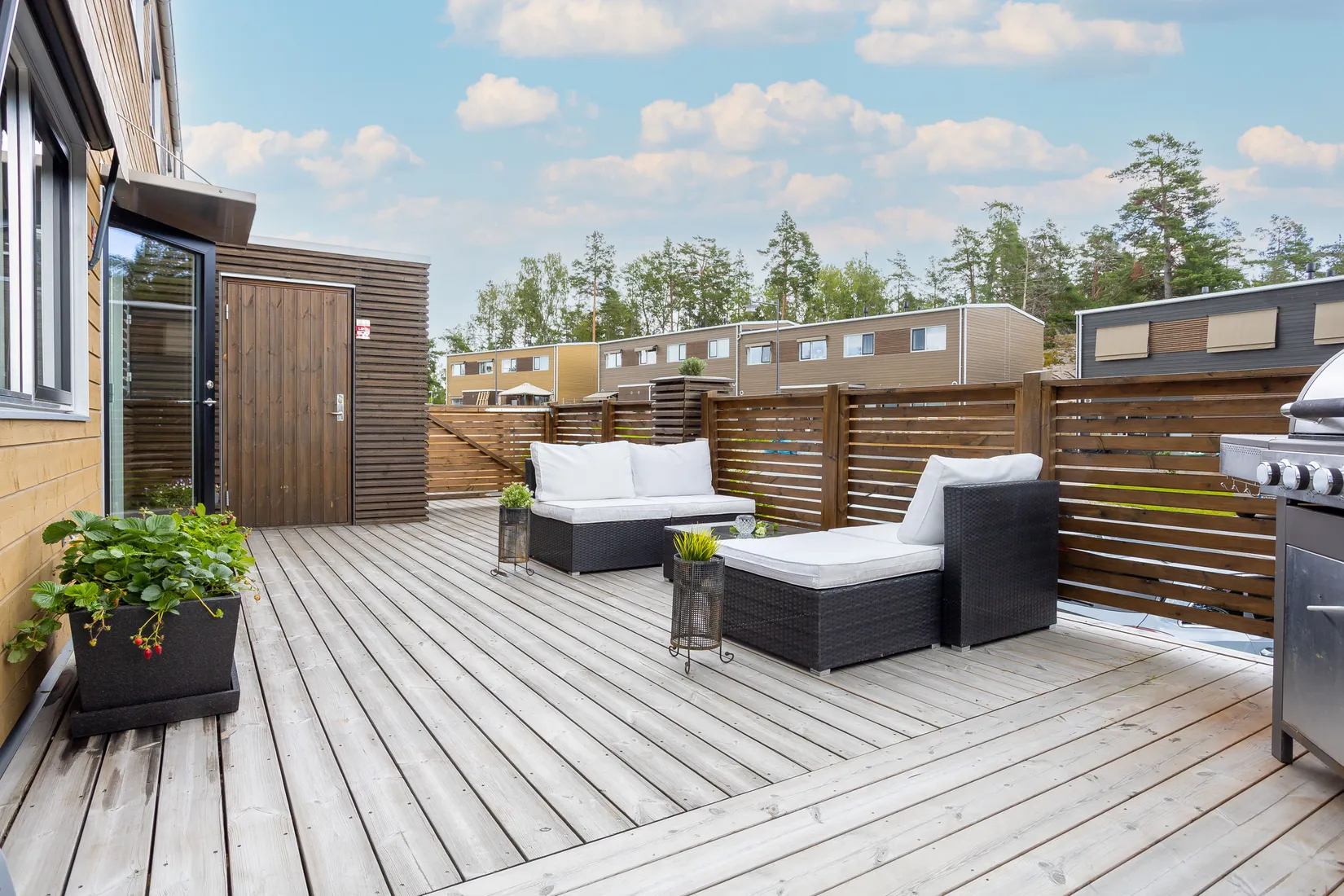 Bostadsrätt, Radhus, Åkerhielms väg 21, Valsjöskogen Margretelund, Österåker