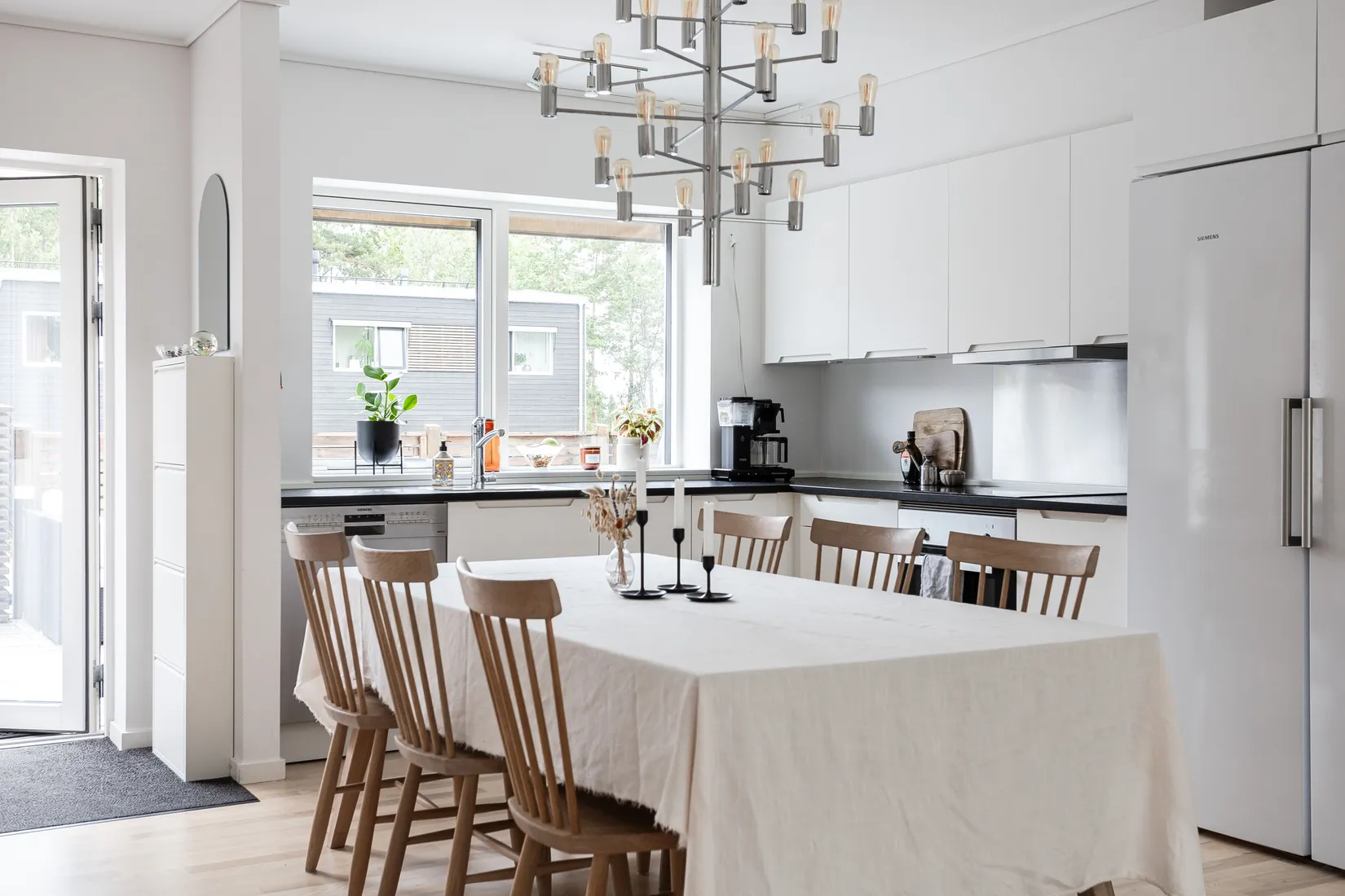 Bostadsrätt, Radhus, Åkerhielms väg 21, Valsjöskogen Margretelund, Österåker