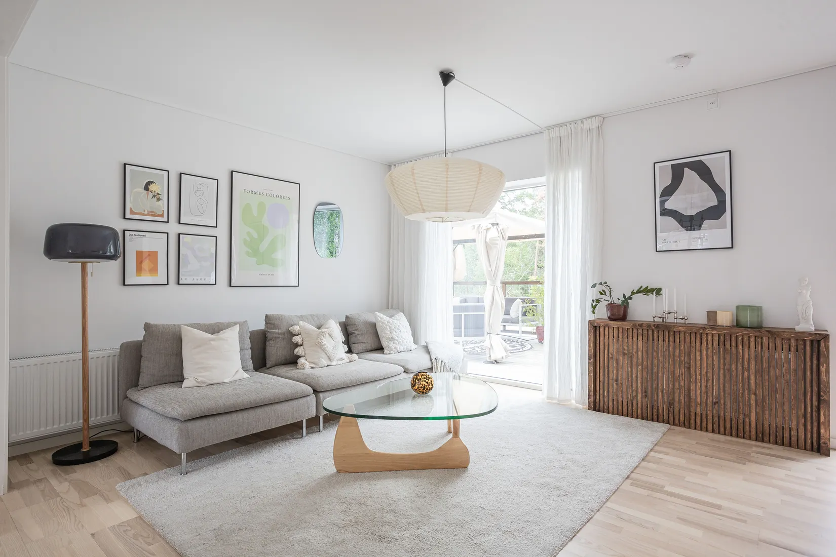 Bostadsrätt, Radhus, Åkerhielms väg 21, Valsjöskogen Margretelund, Österåker