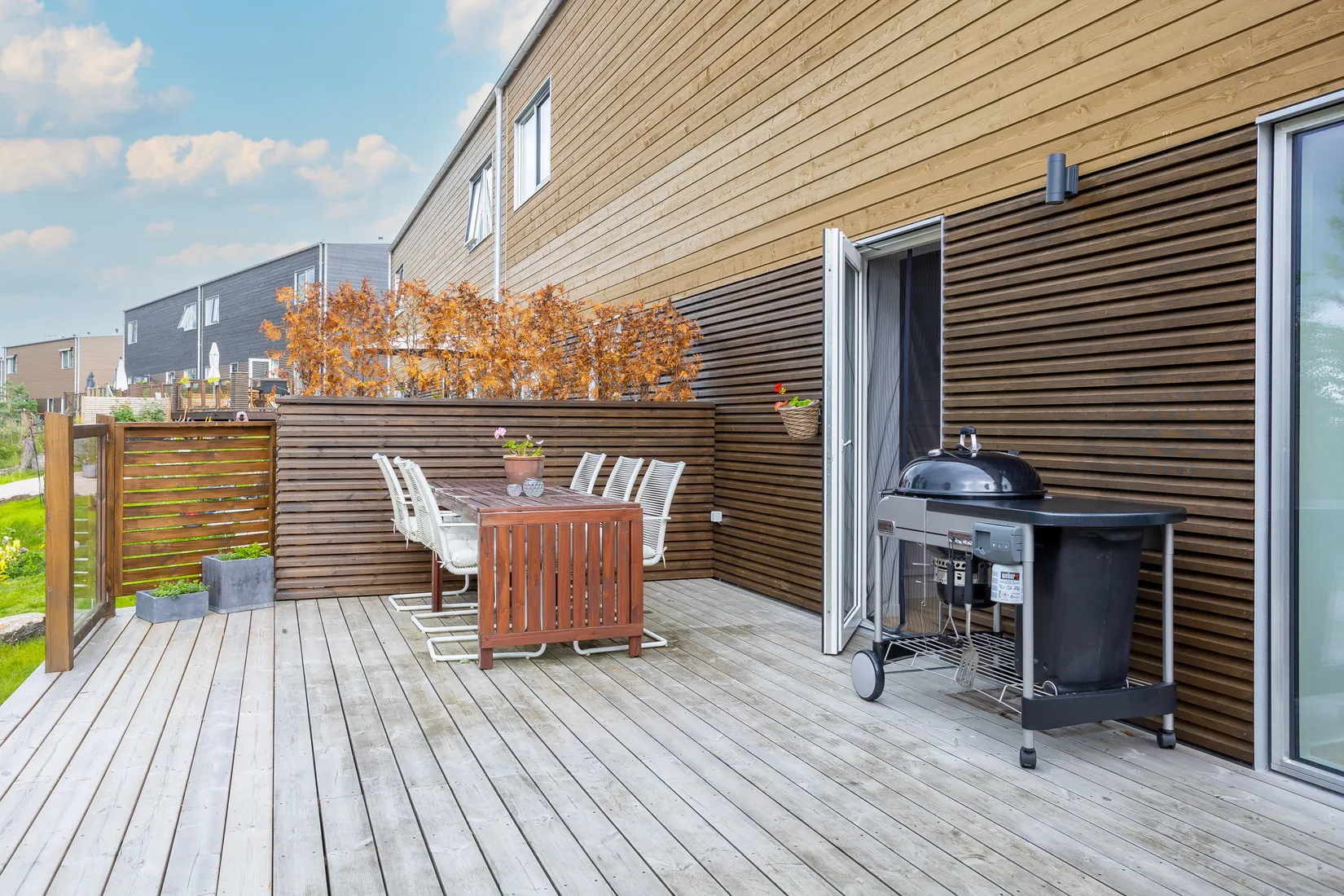 Bostadsrätt, Radhus, Åkerhielms väg 21, Valsjöskogen Margretelund, Österåker