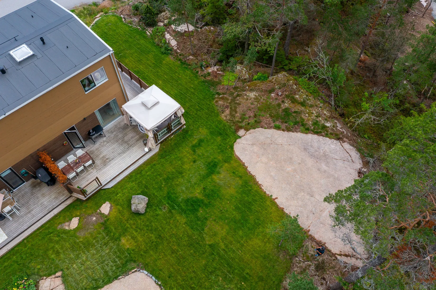 Bostadsrätt, Radhus, Åkerhielms väg 21, Valsjöskogen Margretelund, Österåker