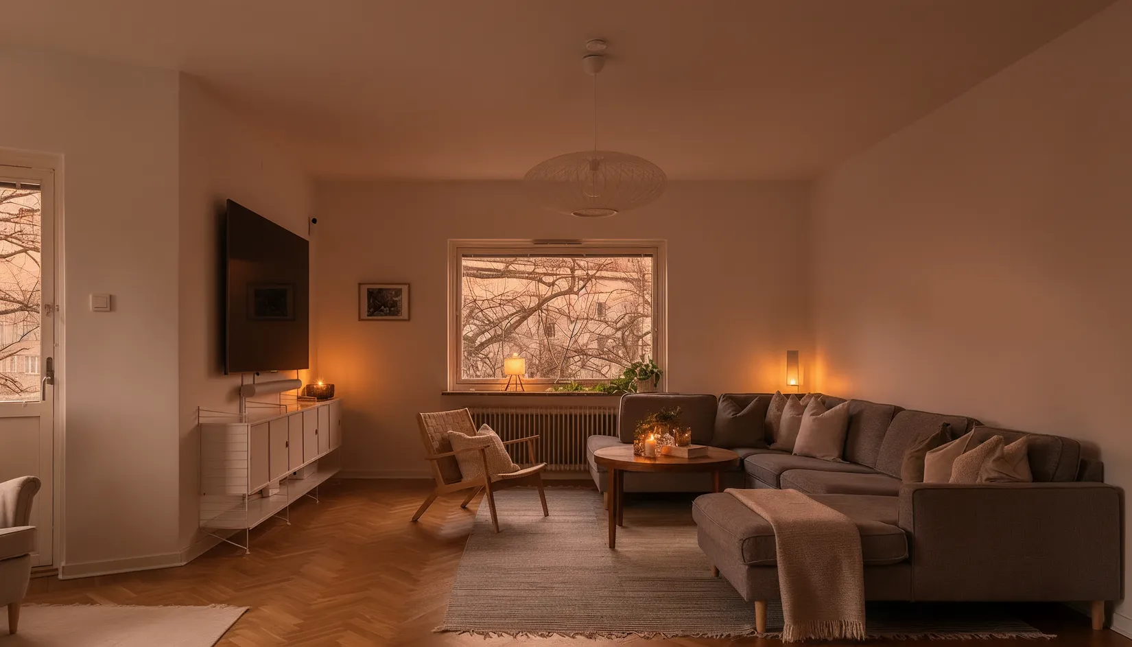 Bostadsrätt, Bokvägen 16B, Parkstaden, Kristianstad