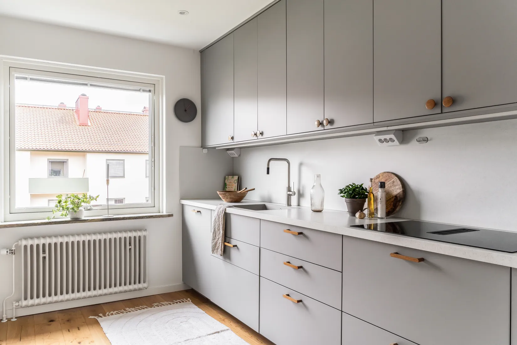 Bostadsrätt, Bokvägen 16B, Parkstaden, Kristianstad