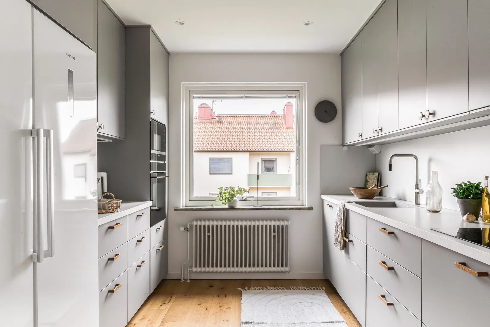 Bostadsrätt, Bokvägen 16B, Parkstaden, Kristianstad