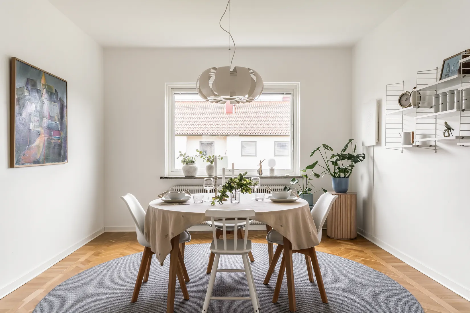 Bostadsrätt, Bokvägen 16B, Parkstaden, Kristianstad