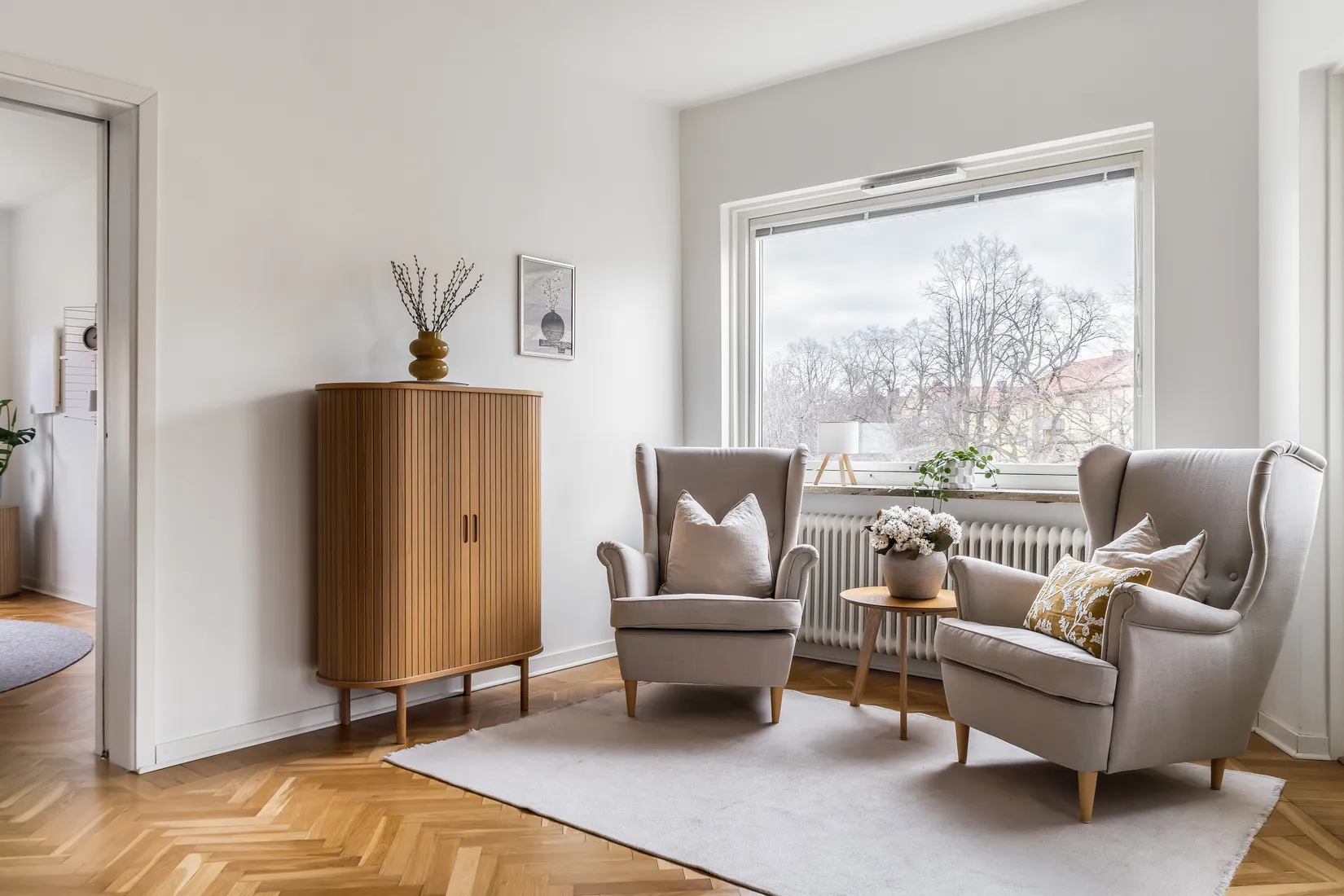 Bostadsrätt, Bokvägen 16B, Parkstaden, Kristianstad