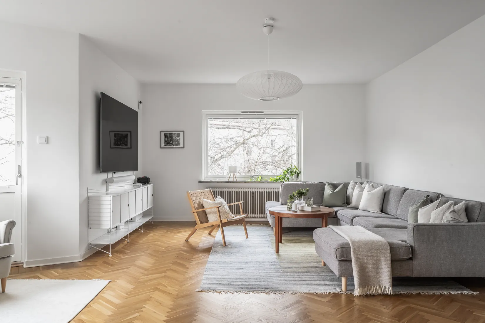 Bostadsrätt, Bokvägen 16B, Parkstaden, Kristianstad