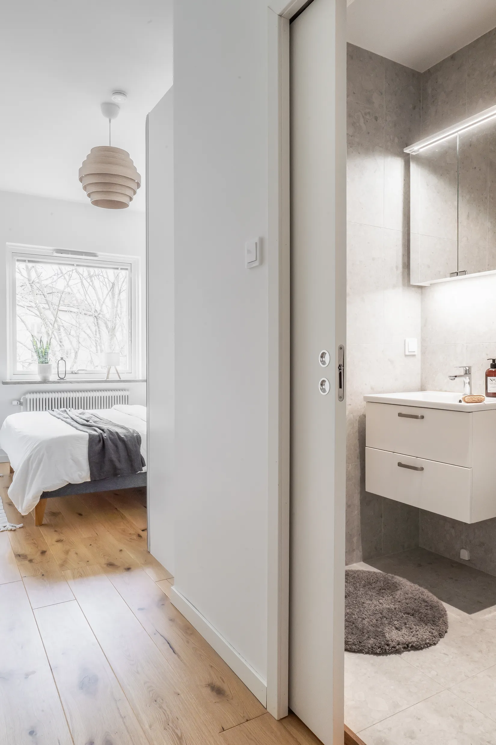 Bostadsrätt, Bokvägen 16B, Parkstaden, Kristianstad