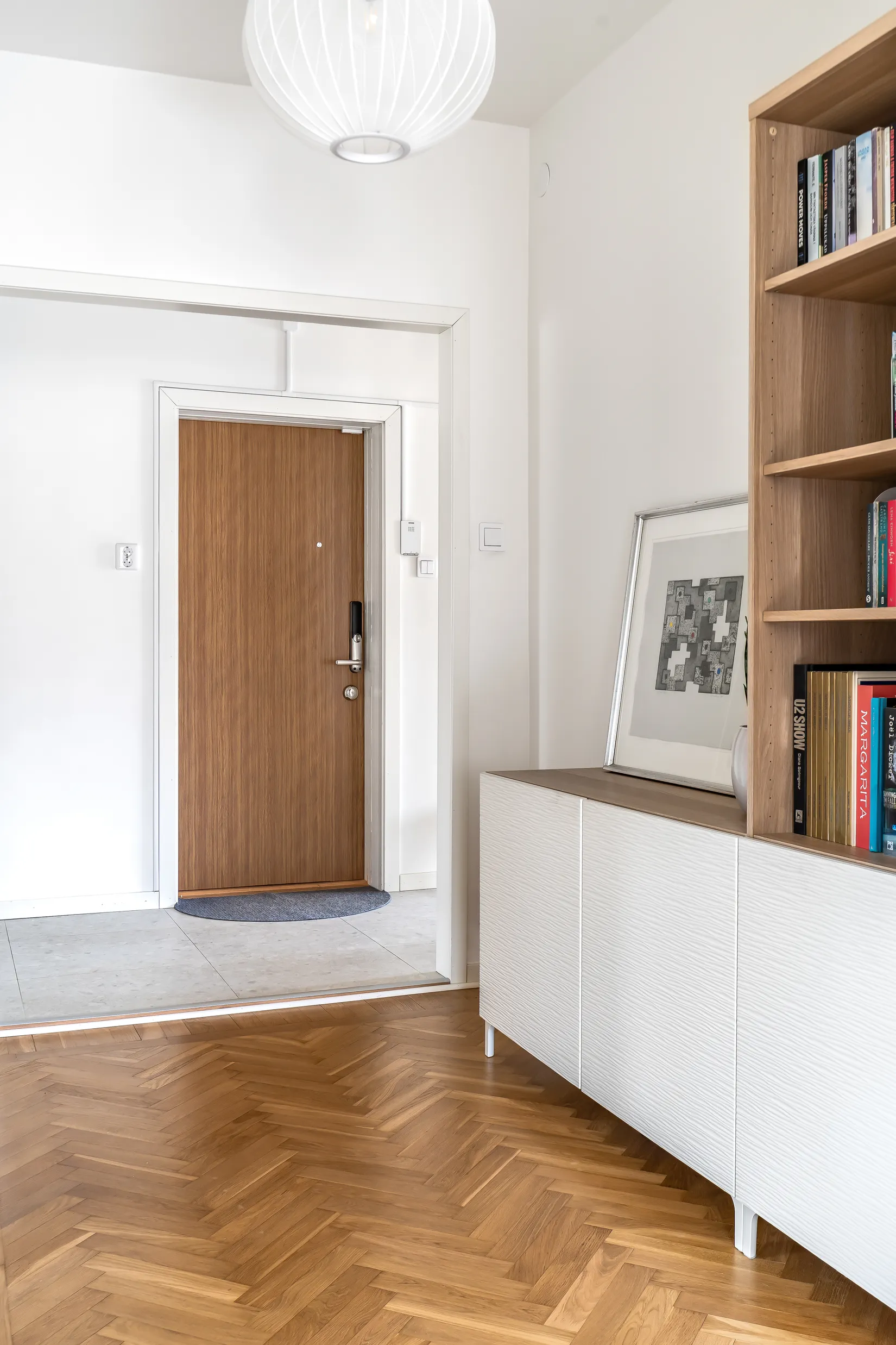 Bostadsrätt, Bokvägen 16B, Parkstaden, Kristianstad