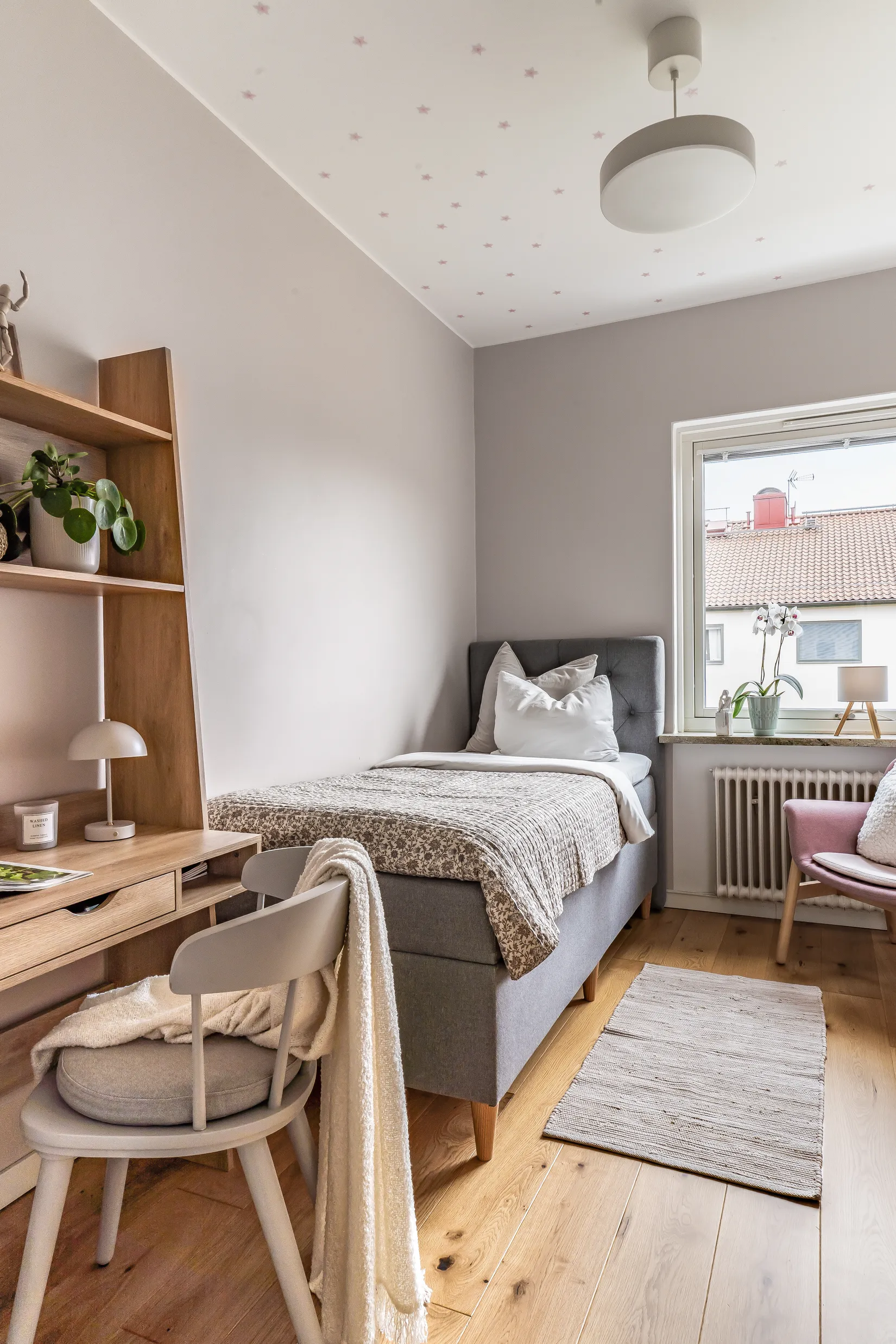 Bostadsrätt, Bokvägen 16B, Parkstaden, Kristianstad