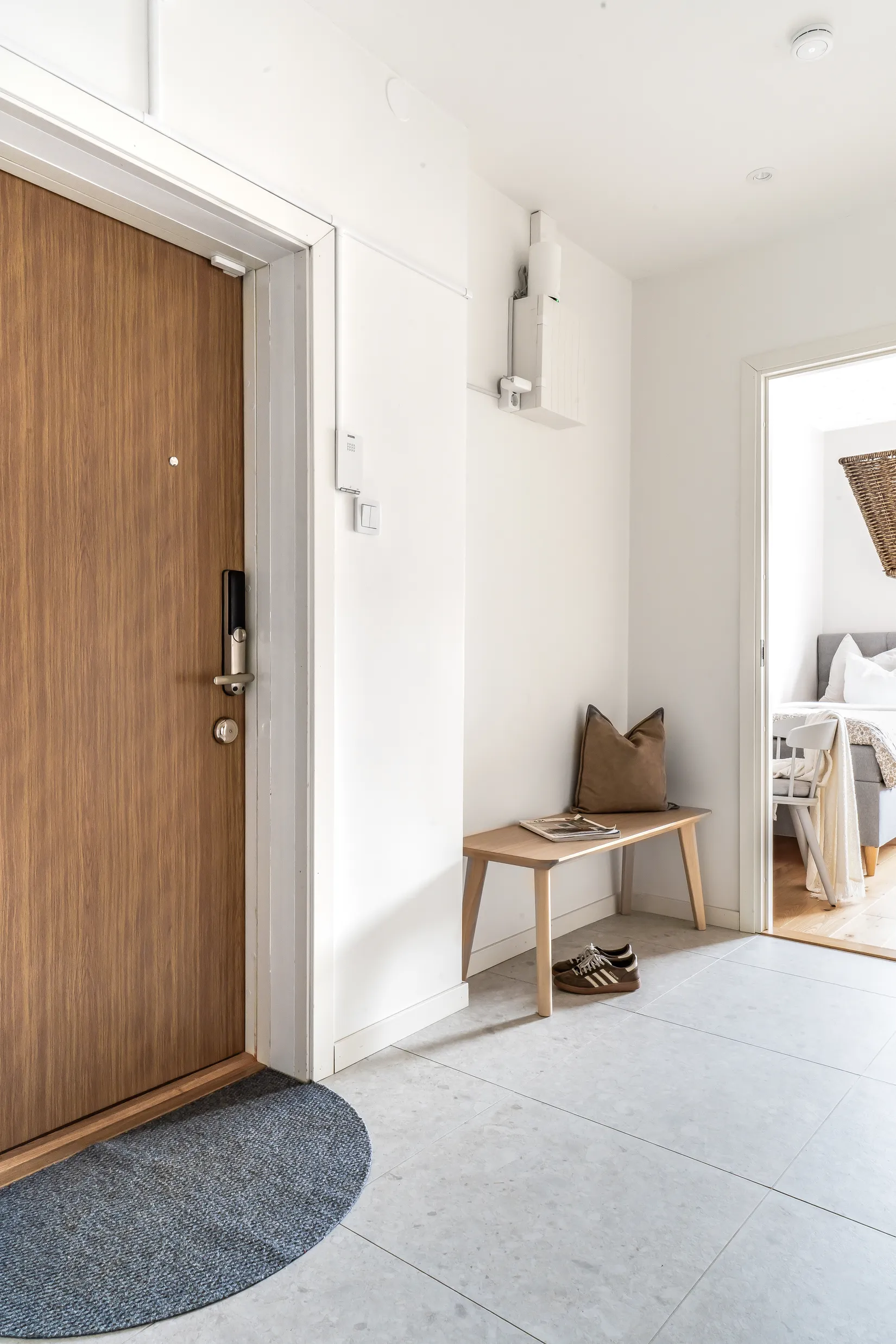 Bostadsrätt, Bokvägen 16B, Parkstaden, Kristianstad