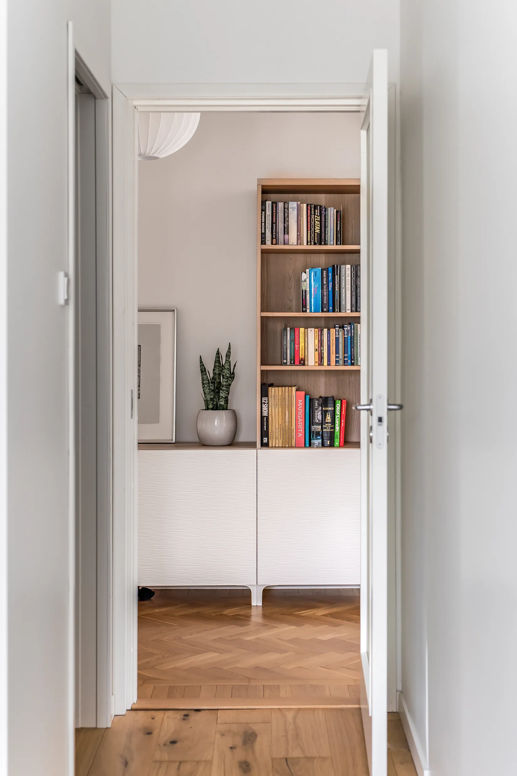 Bostadsrätt, Bokvägen 16B, Parkstaden, Kristianstad