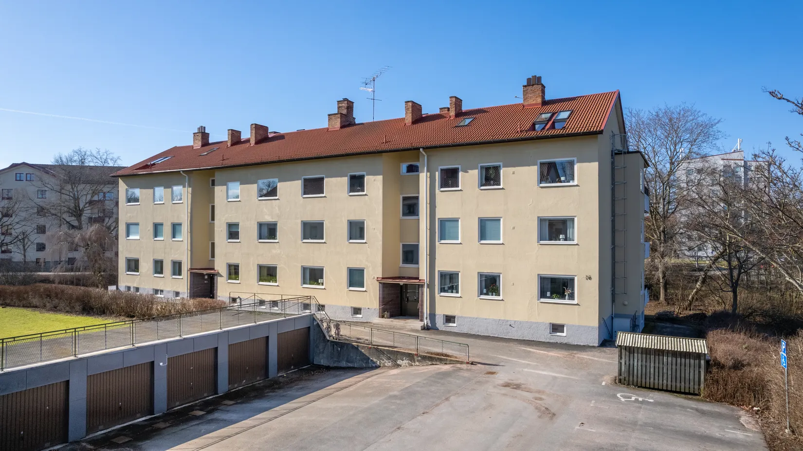 Bostadsrätt, Bokvägen 16B, Parkstaden, Kristianstad