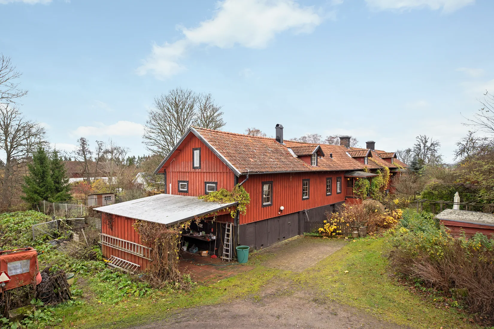 Villa, Ärna Björkby 121, Ärna, Uppsala