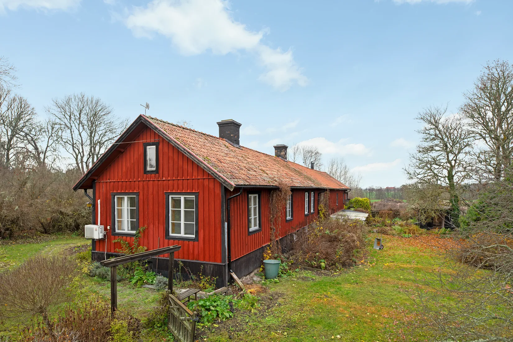 Villa, Ärna Björkby 121, Ärna, Uppsala