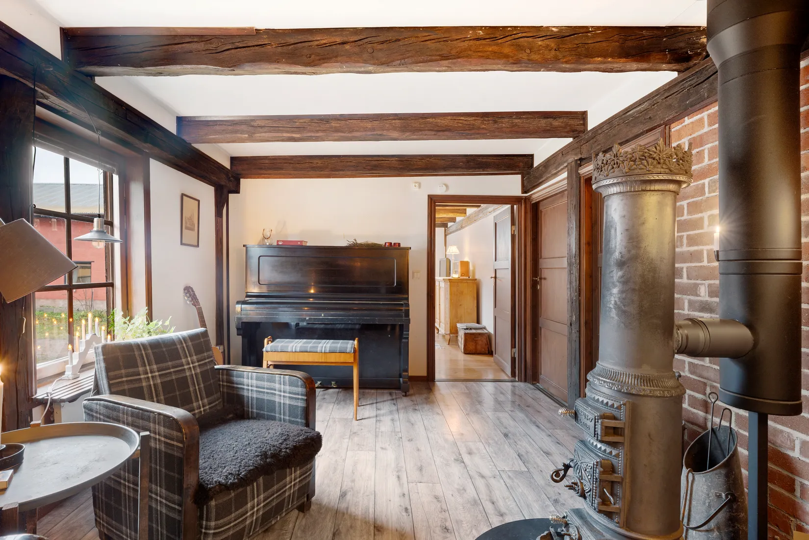 Villa, Ärna Björkby 121, Ärna, Uppsala